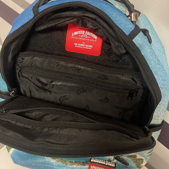 Sprayground knapsack - Picture 3 of 4